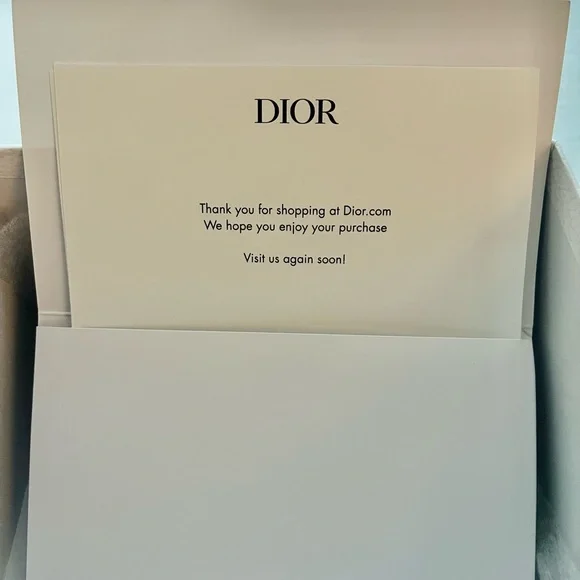 Dior Logo Espadrilles in deep blue. - Picture 9 of 9